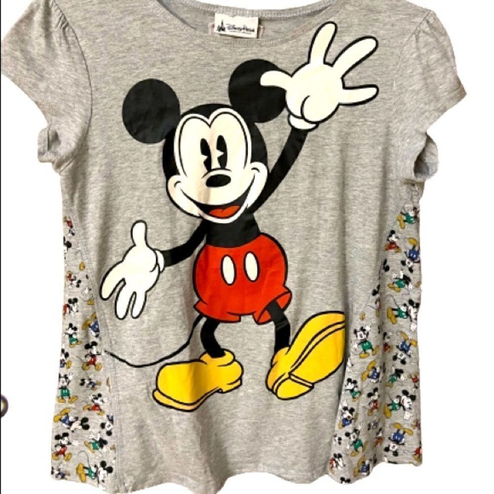 Disney Parks Top